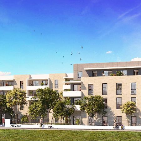 Aparthotel Domitys L'Opaline Villenave-dʼOrnon Zewnętrze zdjęcie