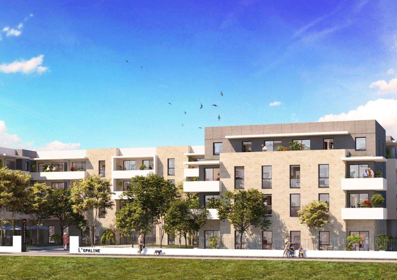 Aparthotel Domitys L'Opaline Villenave-dʼOrnon Zewnętrze zdjęcie