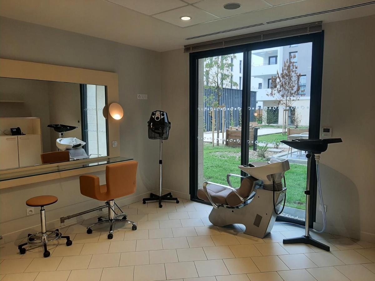 Aparthotel Domitys L'Opaline Villenave-dʼOrnon Zewnętrze zdjęcie