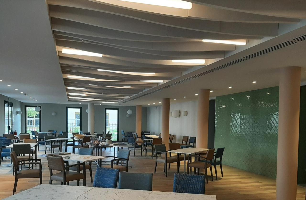 Aparthotel Domitys L'Opaline Villenave-dʼOrnon Zewnętrze zdjęcie
