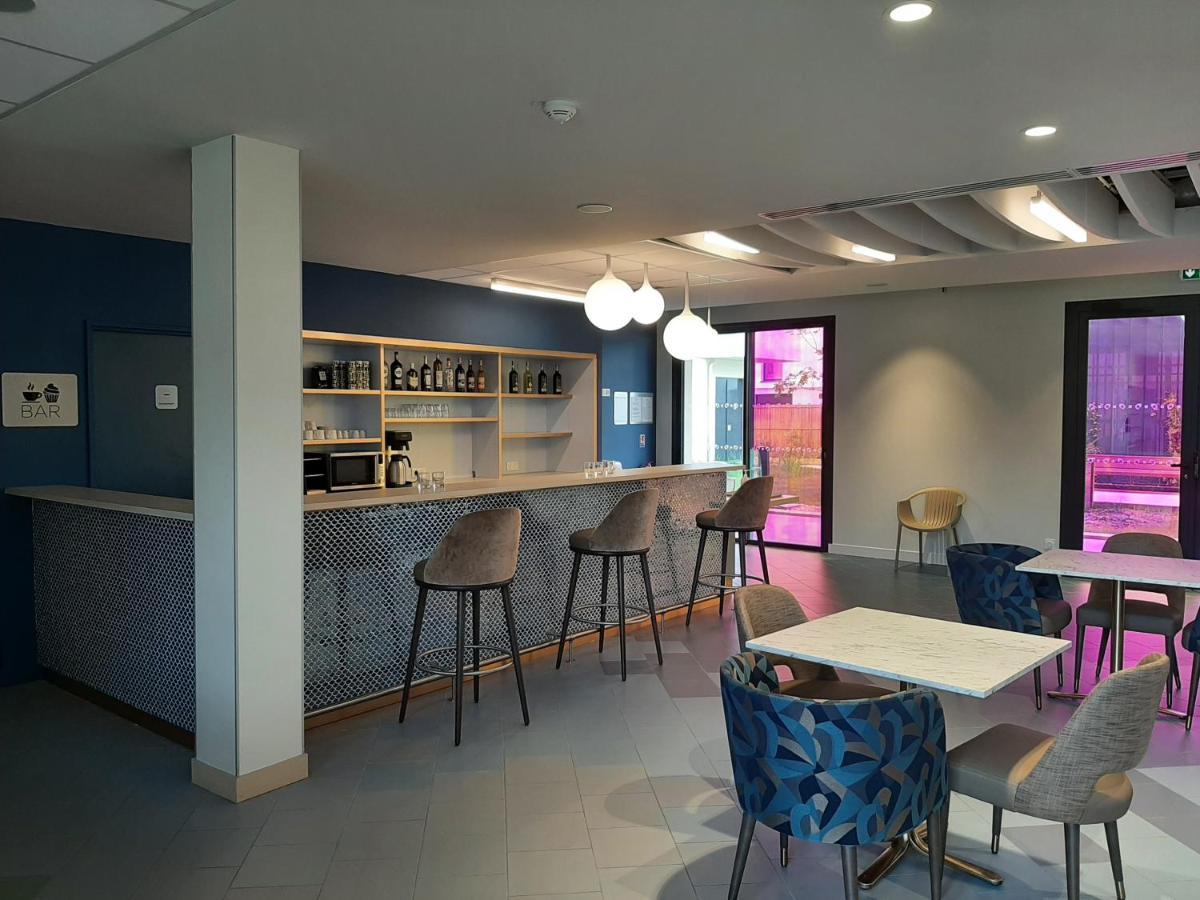 Aparthotel Domitys L'Opaline Villenave-dʼOrnon Zewnętrze zdjęcie