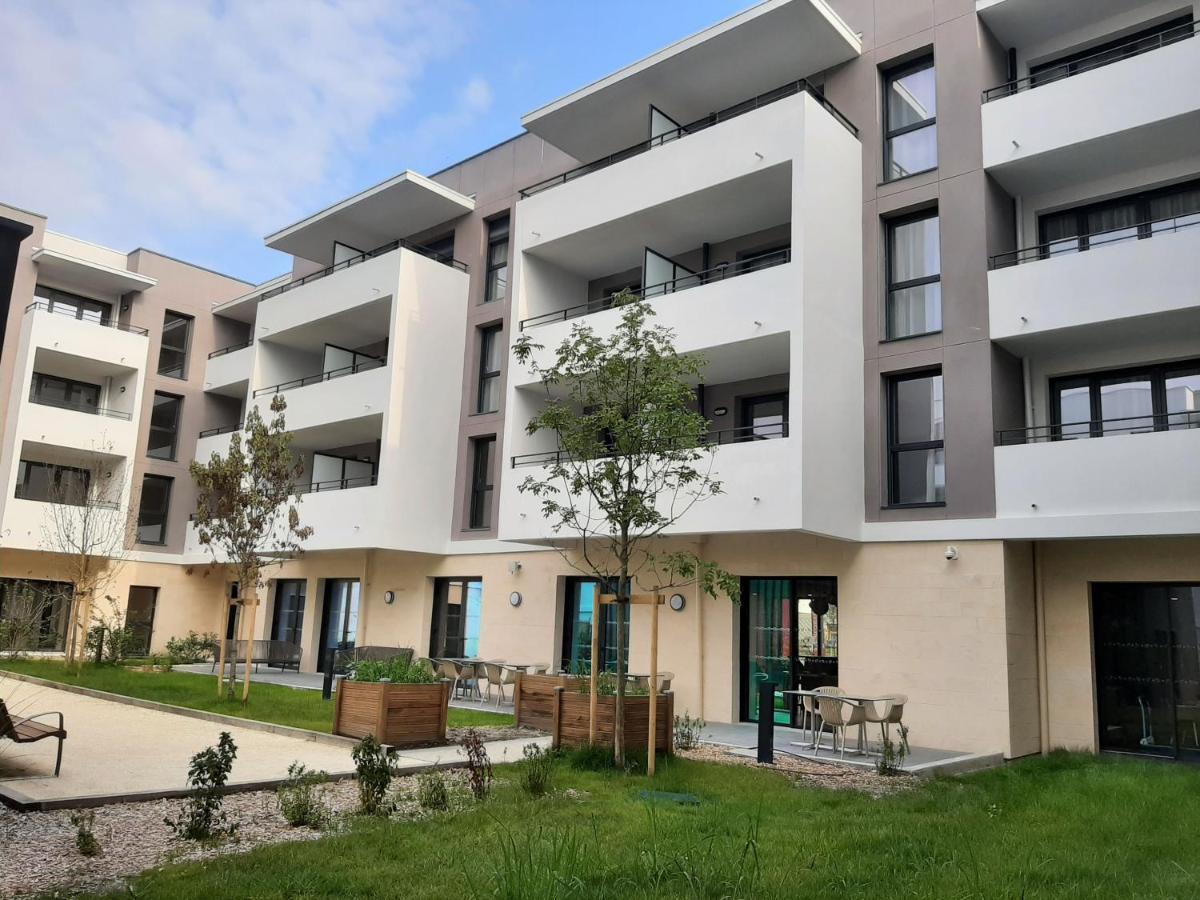 Aparthotel Domitys L'Opaline Villenave-dʼOrnon Zewnętrze zdjęcie
