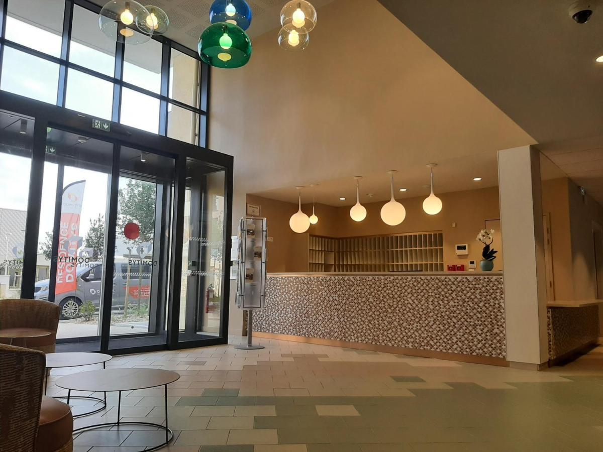 Aparthotel Domitys L'Opaline Villenave-dʼOrnon Zewnętrze zdjęcie