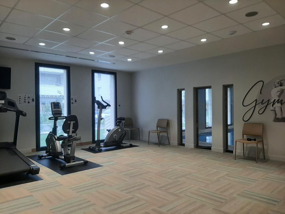Aparthotel Domitys L'Opaline Villenave-dʼOrnon Zewnętrze zdjęcie