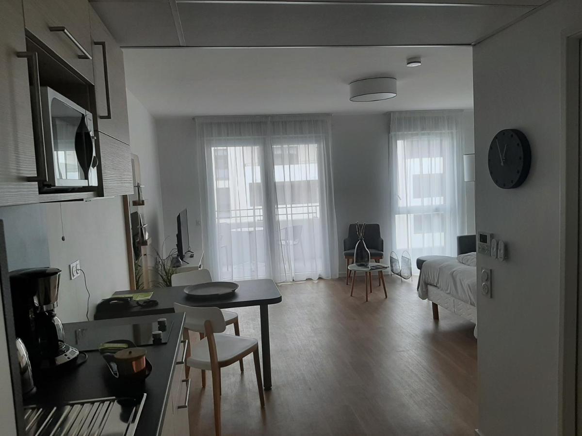 Aparthotel Domitys L'Opaline Villenave-dʼOrnon Zewnętrze zdjęcie