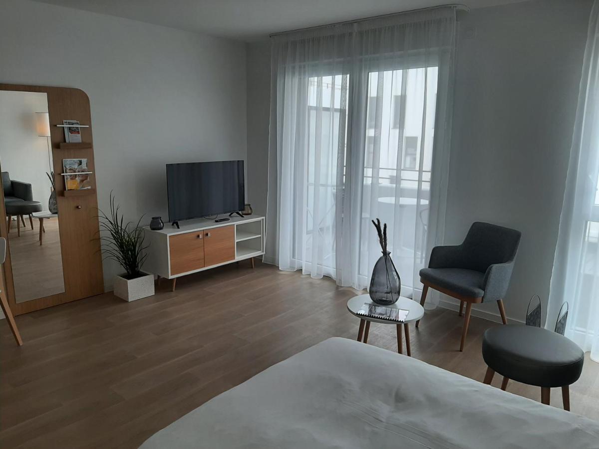 Aparthotel Domitys L'Opaline Villenave-dʼOrnon Zewnętrze zdjęcie