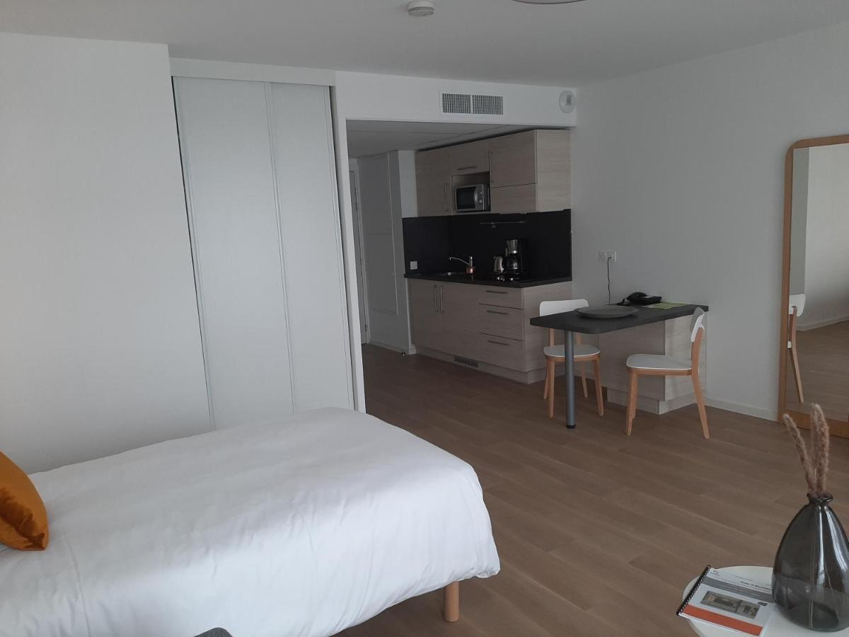 Aparthotel Domitys L'Opaline Villenave-dʼOrnon Zewnętrze zdjęcie
