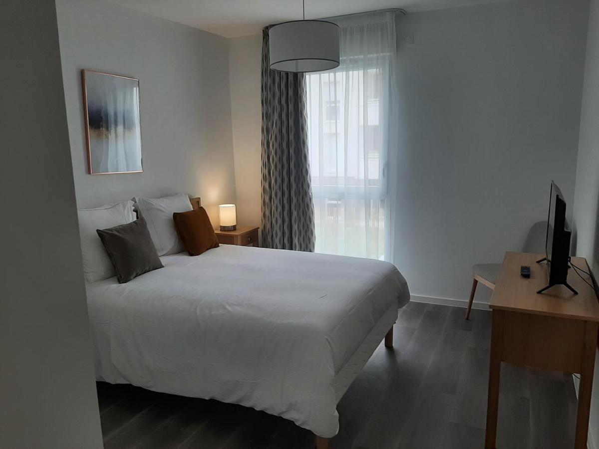 Aparthotel Domitys L'Opaline Villenave-dʼOrnon Zewnętrze zdjęcie