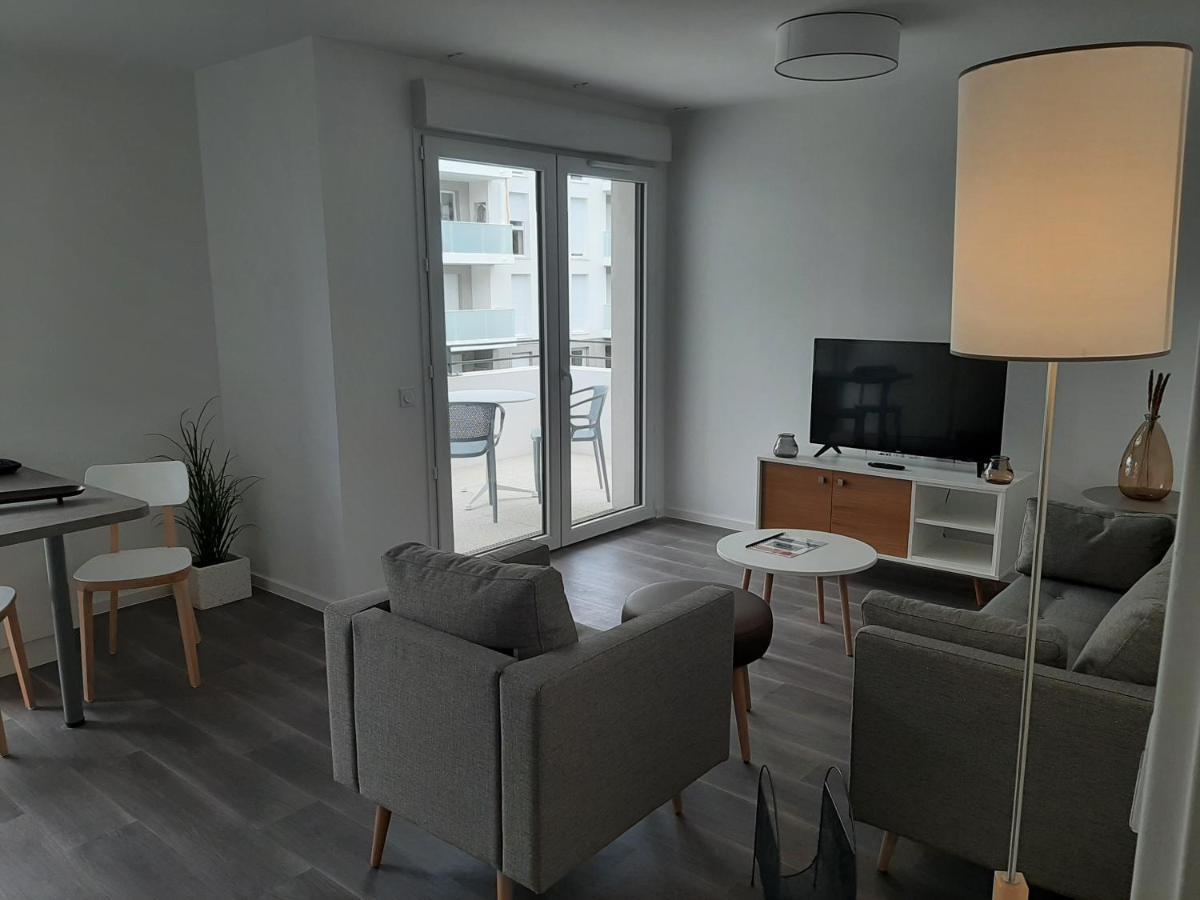 Aparthotel Domitys L'Opaline Villenave-dʼOrnon Zewnętrze zdjęcie